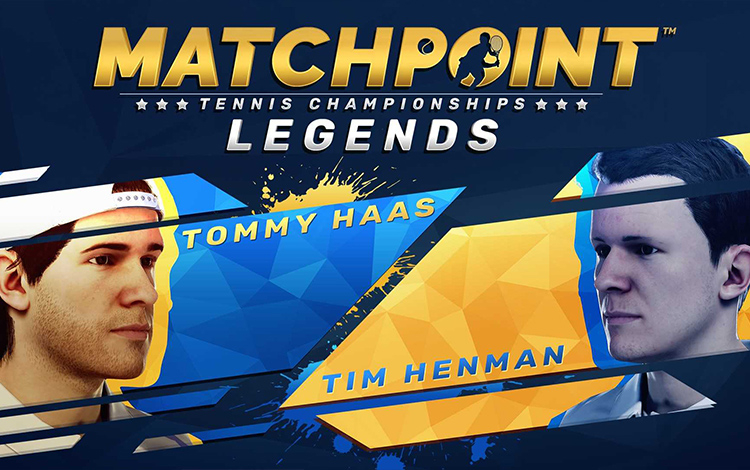 MATCHPOINT – Tennis Championships - Legends preview image