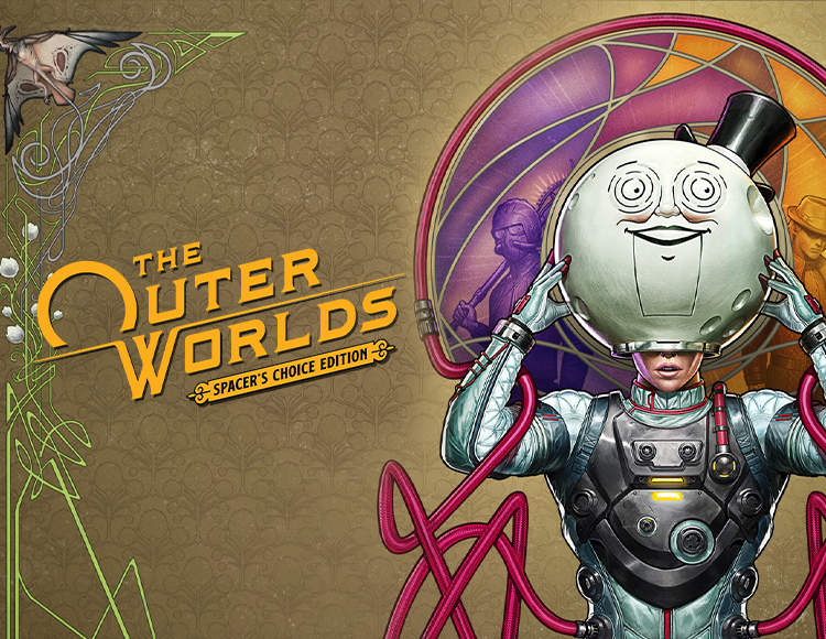 The Outer Worlds: Spacer’s Choice Edition preview image
