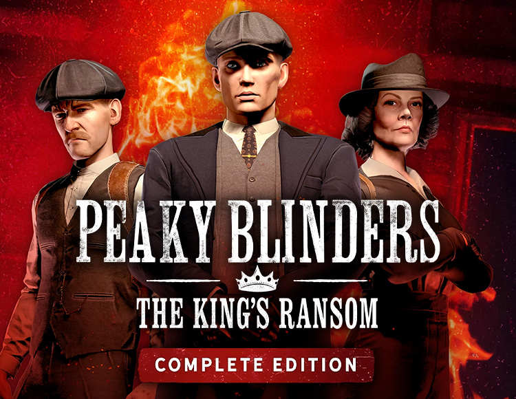 Peaky Blinders: The King's Ransom Complete Edition preview image