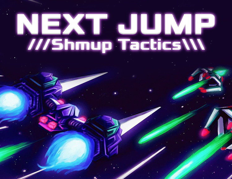 NEXT JUMP: Shmup Tactics preview image