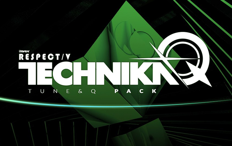 DJMAX RESPECT V - Technika Tune & Q Pack preview image