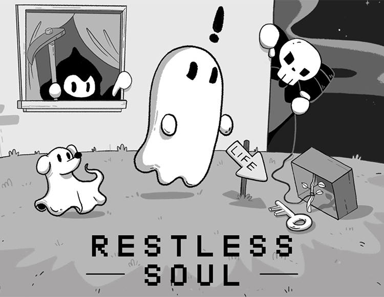 Restless Soul preview image