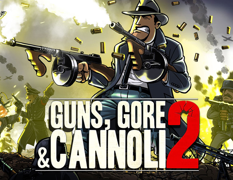 Guns, Gore & Cannoli 2 preview image