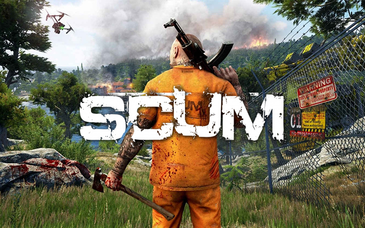 SCUM - Standard Edition