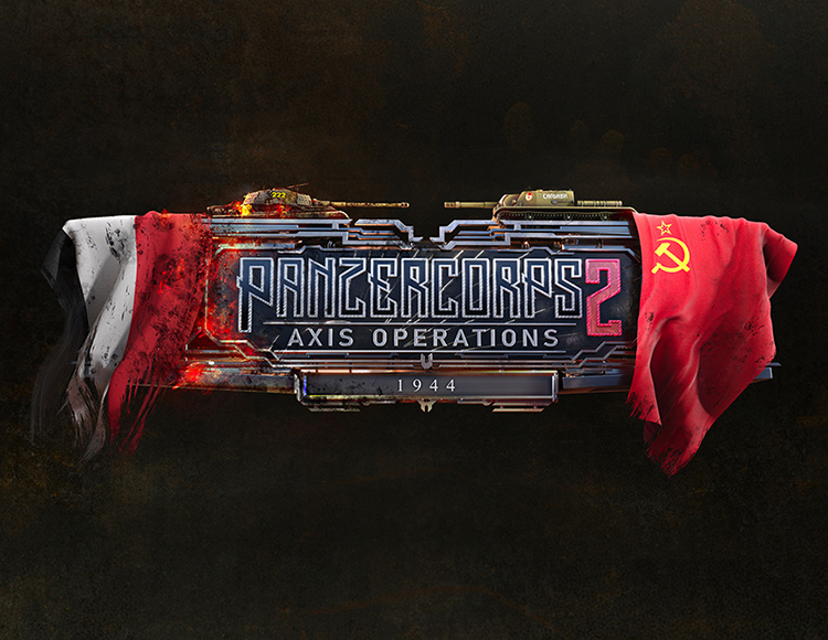 Panzer Corps 2: Axis Operations - 1944 preview image