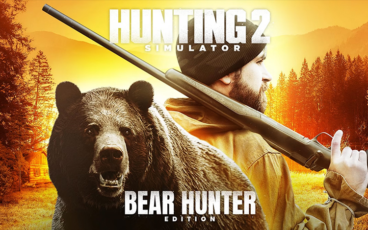 Hunting Simulator 2: Bear Hunter Edition preview image