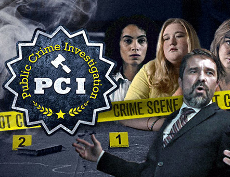 PCI Public Crime Investigation preview image