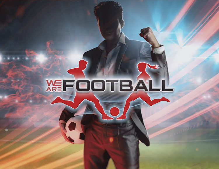 WE ARE FOOTBALL preview image