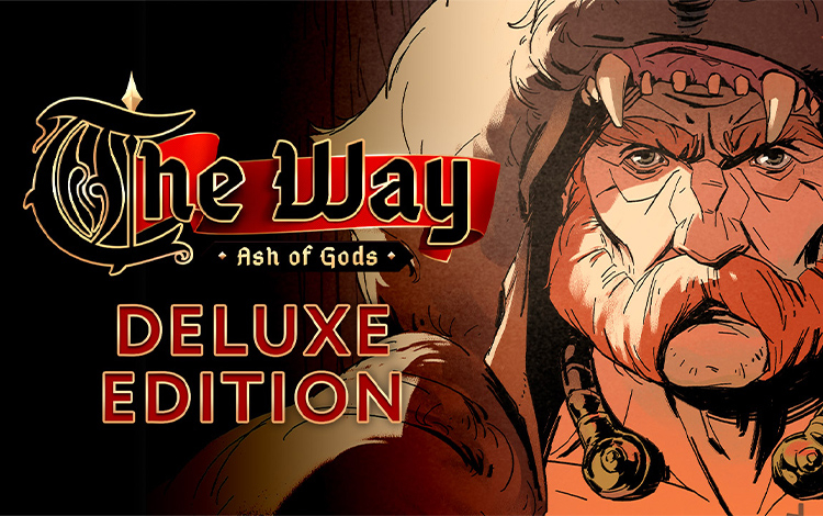 Ash of Gods: The Way - Deluxe Edition preview image