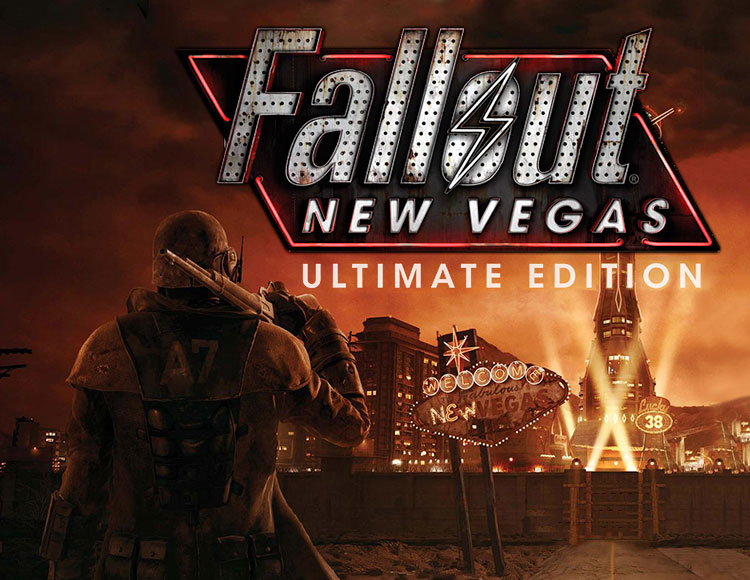 Fallout: New Vegas Ultimate Edition preview image