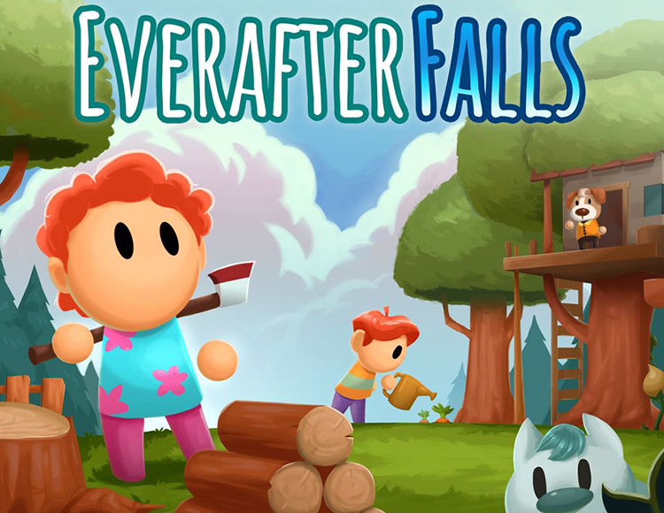 Everafter Falls preview image