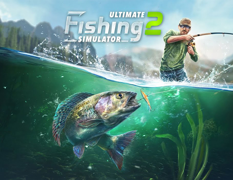Ultimate Fishing Simulator 2 preview image