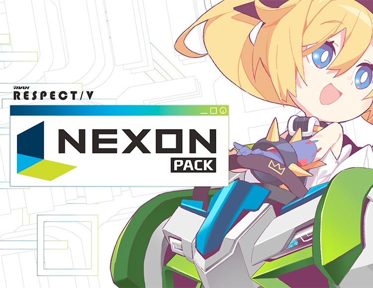 DJMAX RESPECT V - Nexon Pack preview image