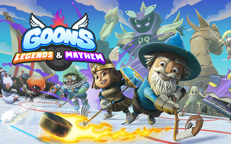 Goons: Legends & Mayhem preview image