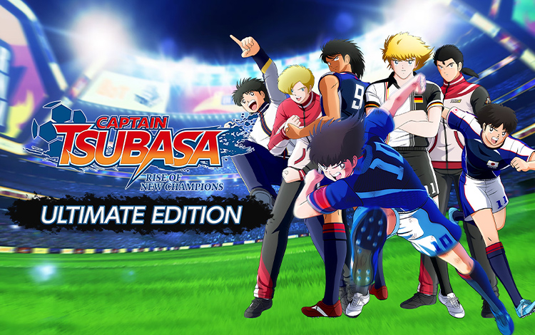 Captain Tsubasa: Rise of New Champions - Ultimate Edition