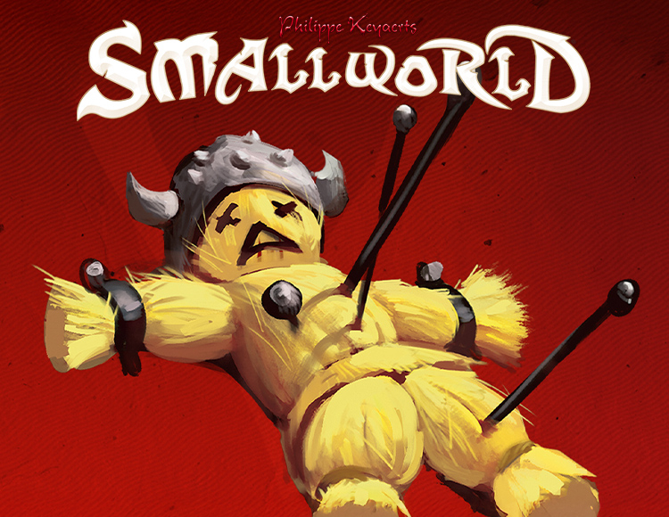 Small World - Cursed! preview image