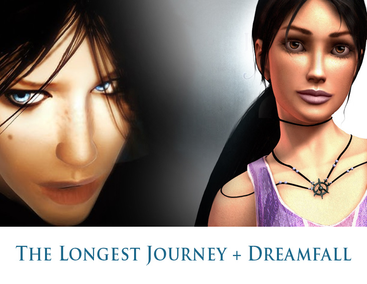 The Longest Journey + Dreamfall preview image