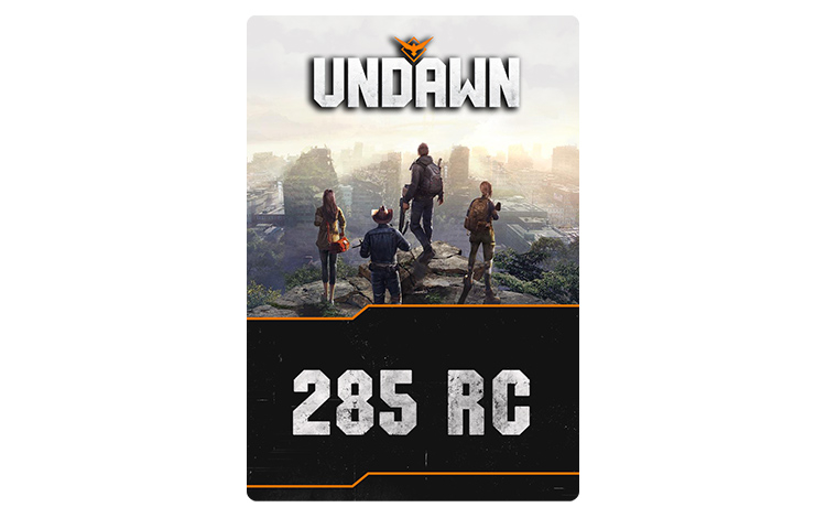 Undawn 285 RC preview image