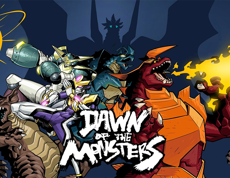 Dawn of the Monsters preview image