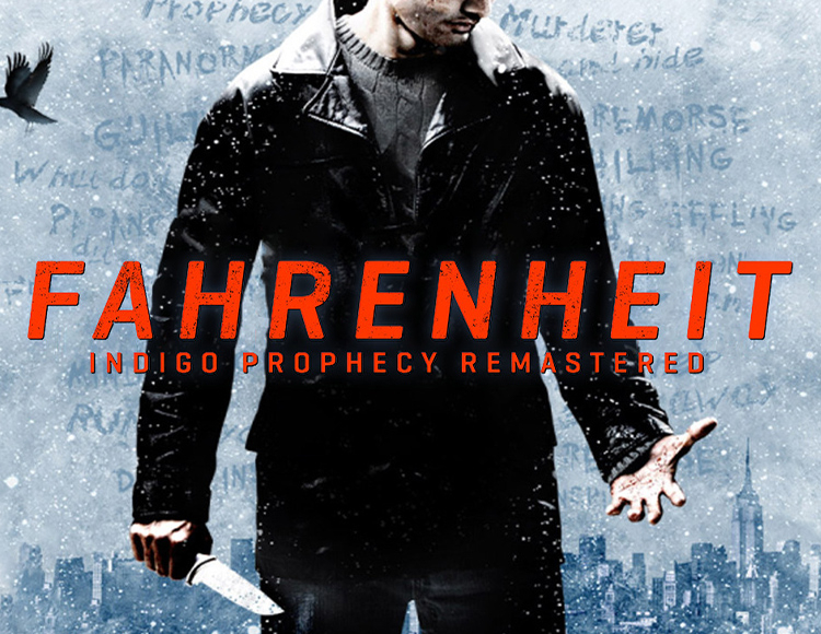 Fahrenheit: Indigo Prophecy Remastered preview image