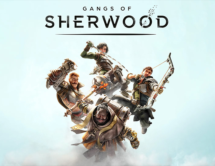 Gangs of Sherwood preview image