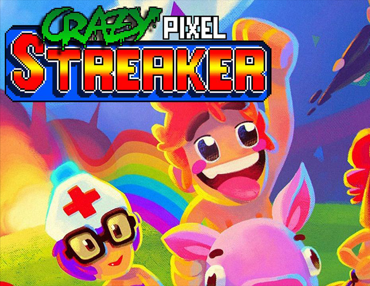 Crazy Pixel Streaker preview image