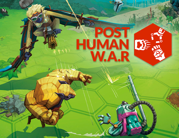 Post Human W.A.R