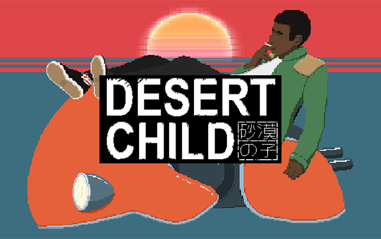 Desert Child preview image