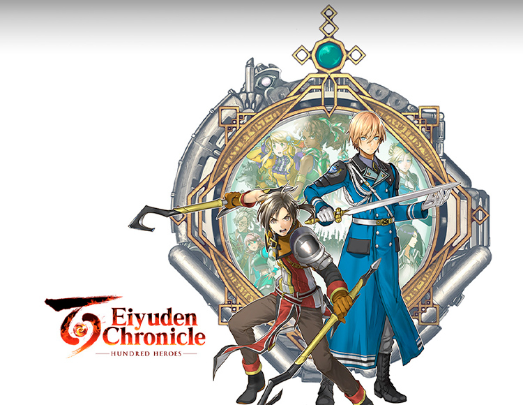 Eiyuden Chronicle: Hundred Heroes preview image