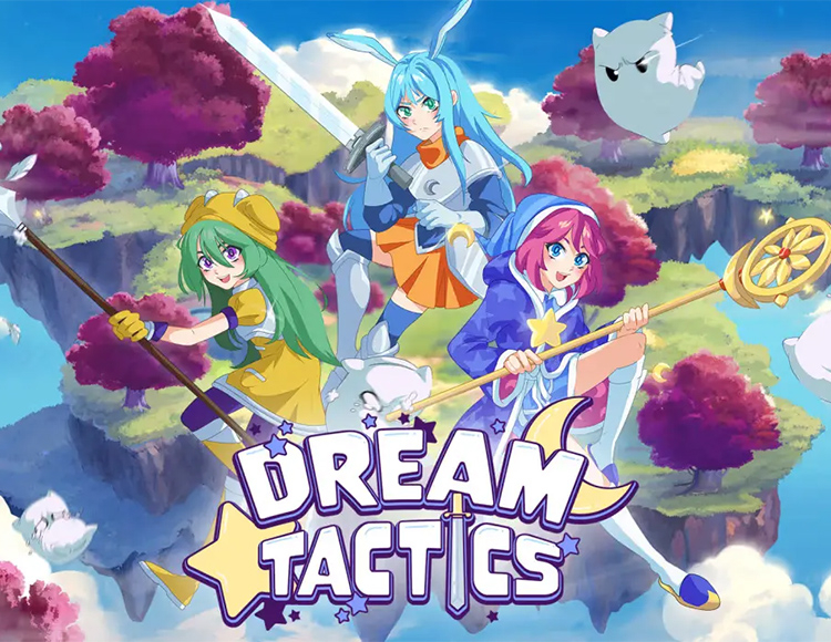 Dream Tactics preview image
