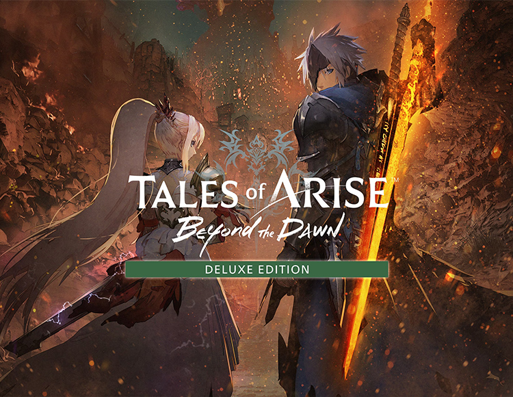 Tales of Arise - Beyond the Dawn Deluxe Edition preview image