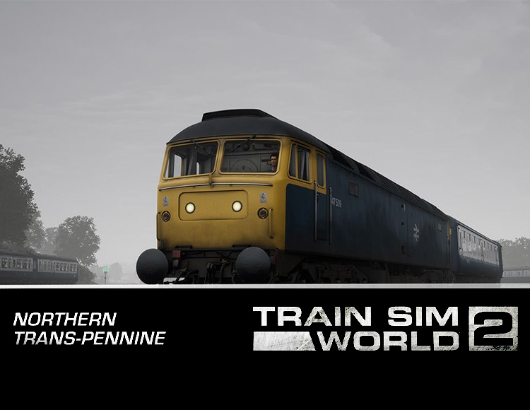 Train Sim World 2: Northern Trans-Pennine: Manchester - Leeds Route Add-On preview image