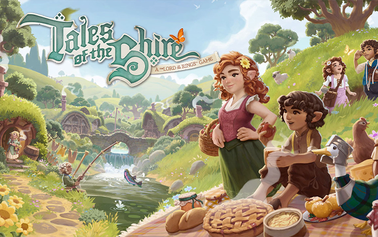 Tales of the Shire: A The Lord of The Rings Game preview image