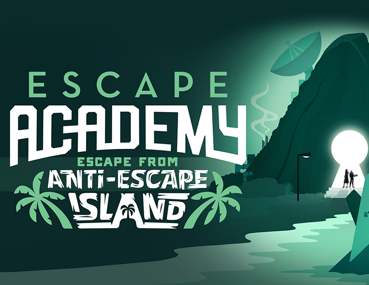 Escape Academy: Escape From Anti-Escape Island preview image