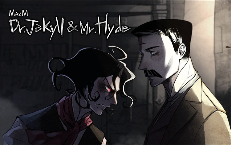 MazM: Jekyll and Hyde preview image