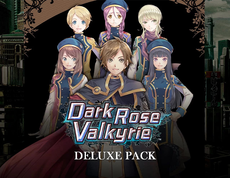 Dark Rose Valkyrie Deluxe Pack preview image