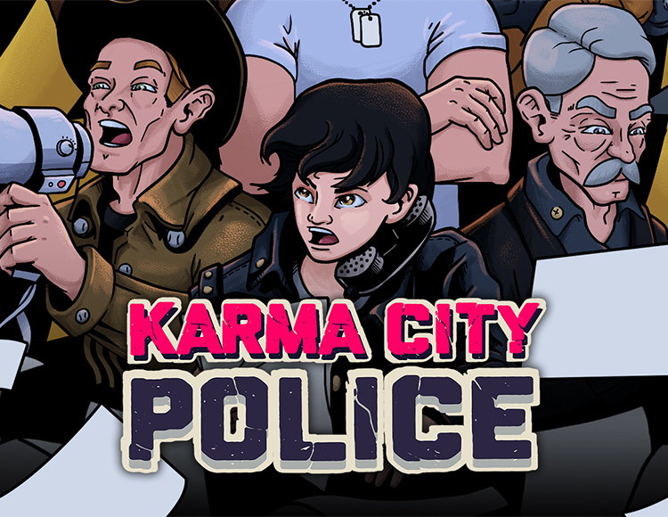 Karma City Police preview image