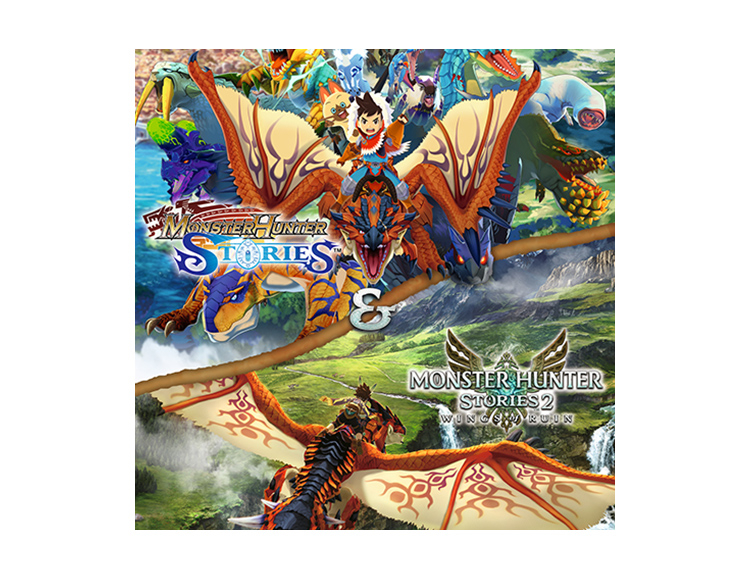 Monster Hunter Stories Collection (EU) preview image
