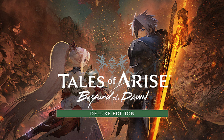 Tales of Arise - Beyond the Dawn Deluxe Edition preview image