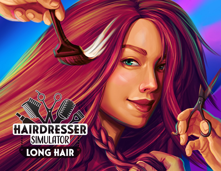 Hairdresser Simulator: Long Hair preview image