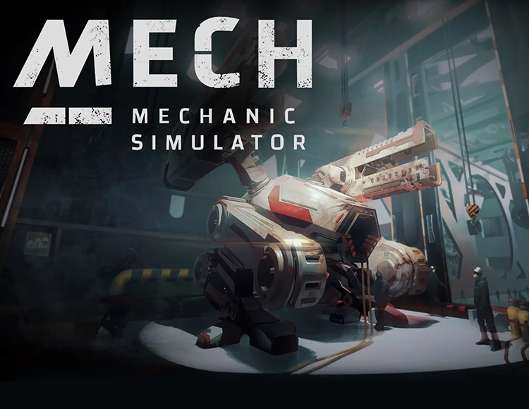 Mech Mechanic Simulator preview image