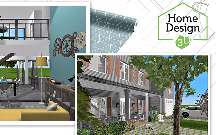 Home Design 3D preview image