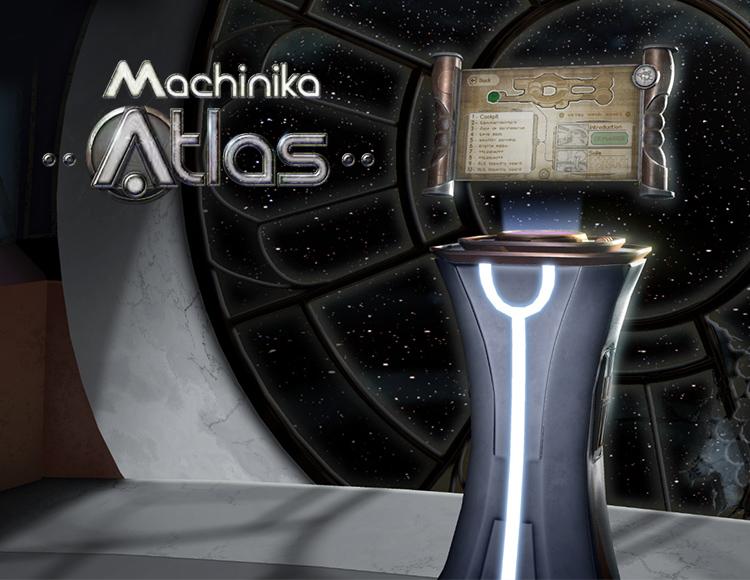 Machinika: Atlas preview image