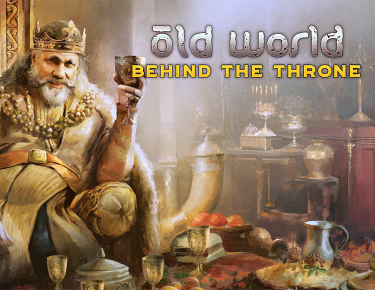Old World - Behind the Throne preview image
