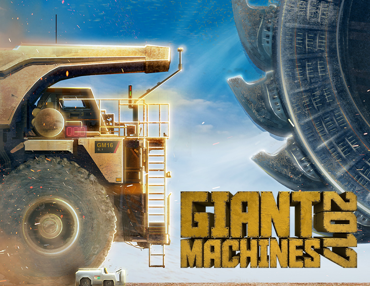 Giant Machines 2017 preview image