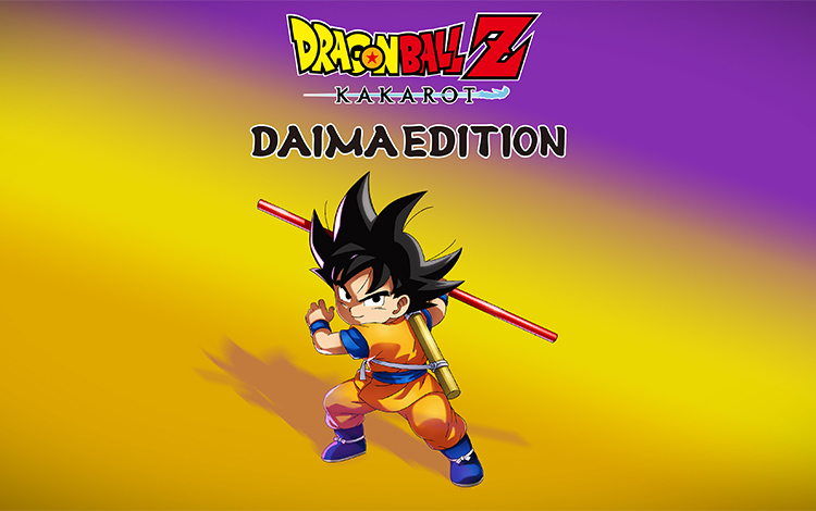 DRAGON BALL Z: KAKAROT - Daima Edition preview image