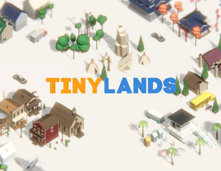 Tiny Lands preview image