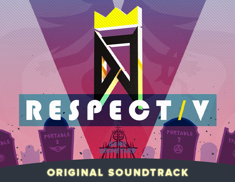 DJMAX RESPECT V - V Original Soundtrack preview image