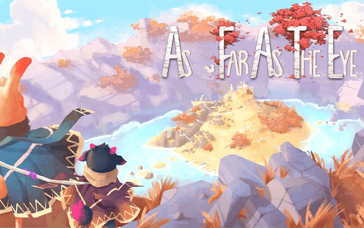 As Far As The Eye preview image