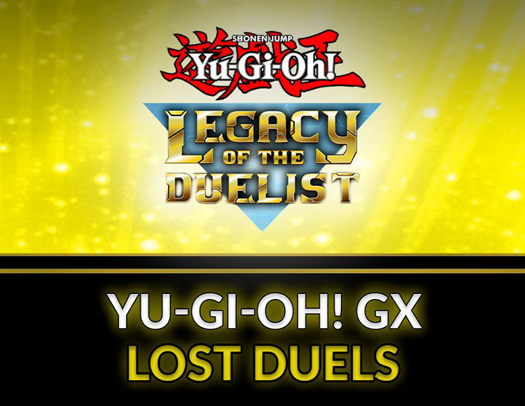 Yu-Gi-Oh! GX: Lost Duels preview image